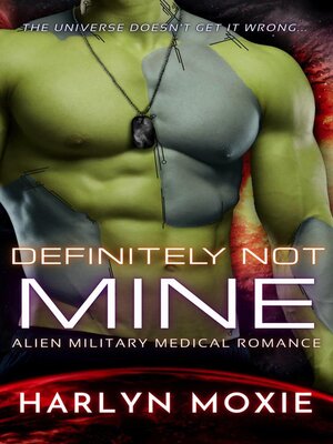 cover image of Definitely Not Mine